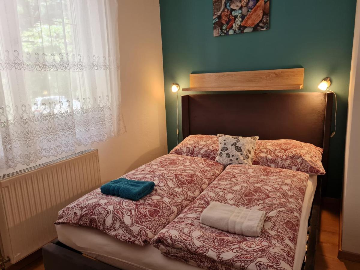Fertodi Kuria Vendeghaz Hotel Eksteriør billede
