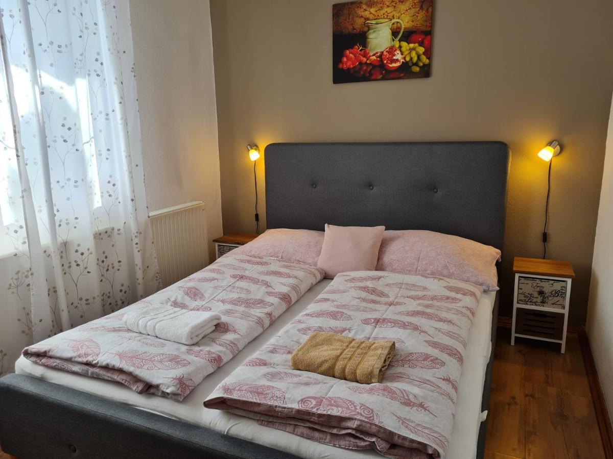 Fertodi Kuria Vendeghaz Hotel Eksteriør billede