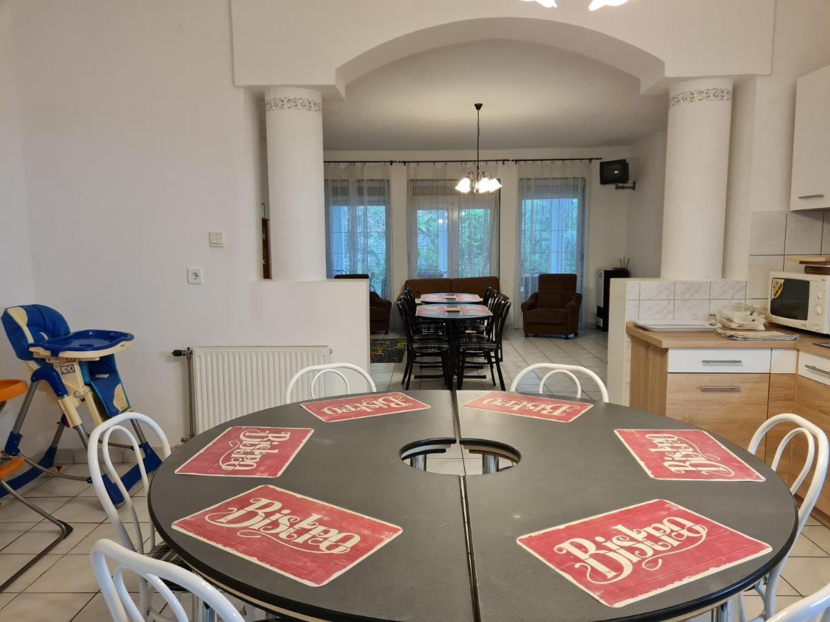 Fertodi Kuria Vendeghaz Hotel Eksteriør billede