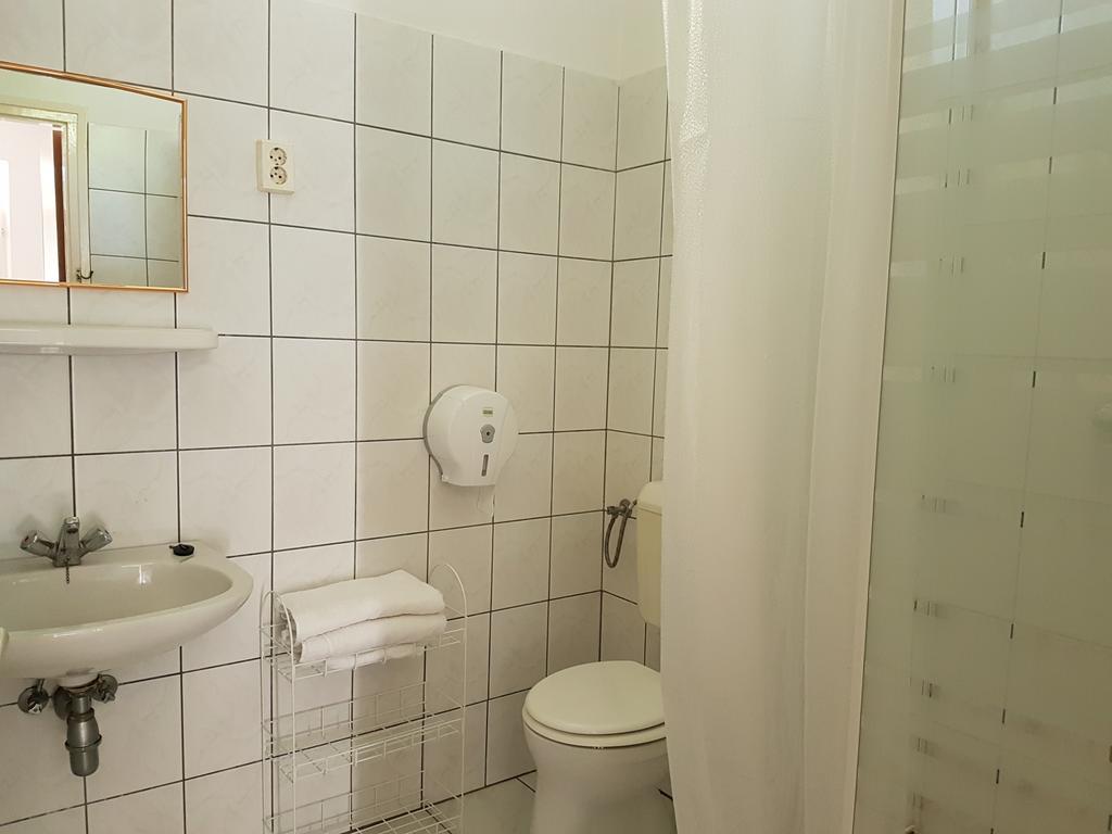 Fertodi Kuria Vendeghaz Hotel Eksteriør billede
