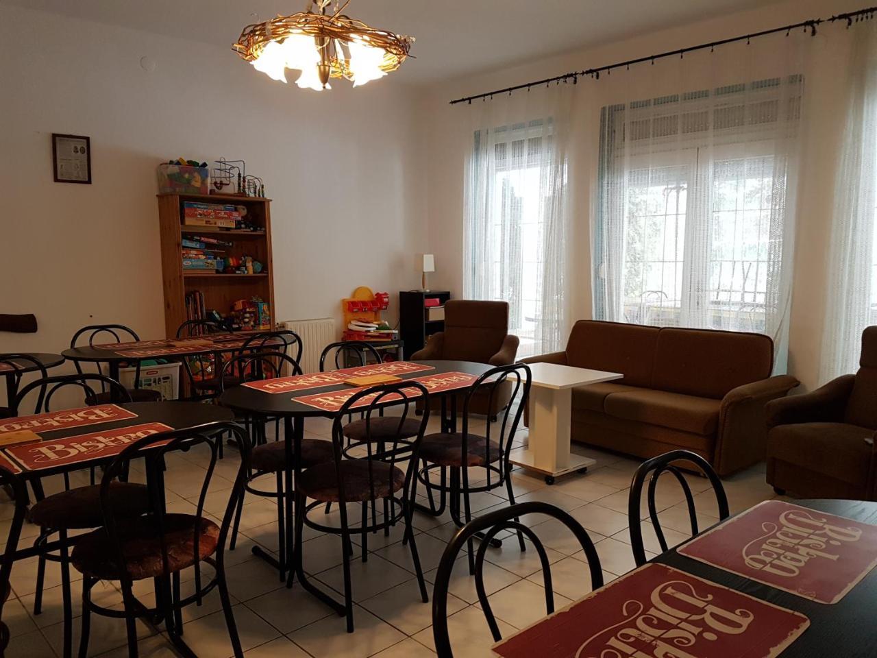 Fertodi Kuria Vendeghaz Hotel Eksteriør billede