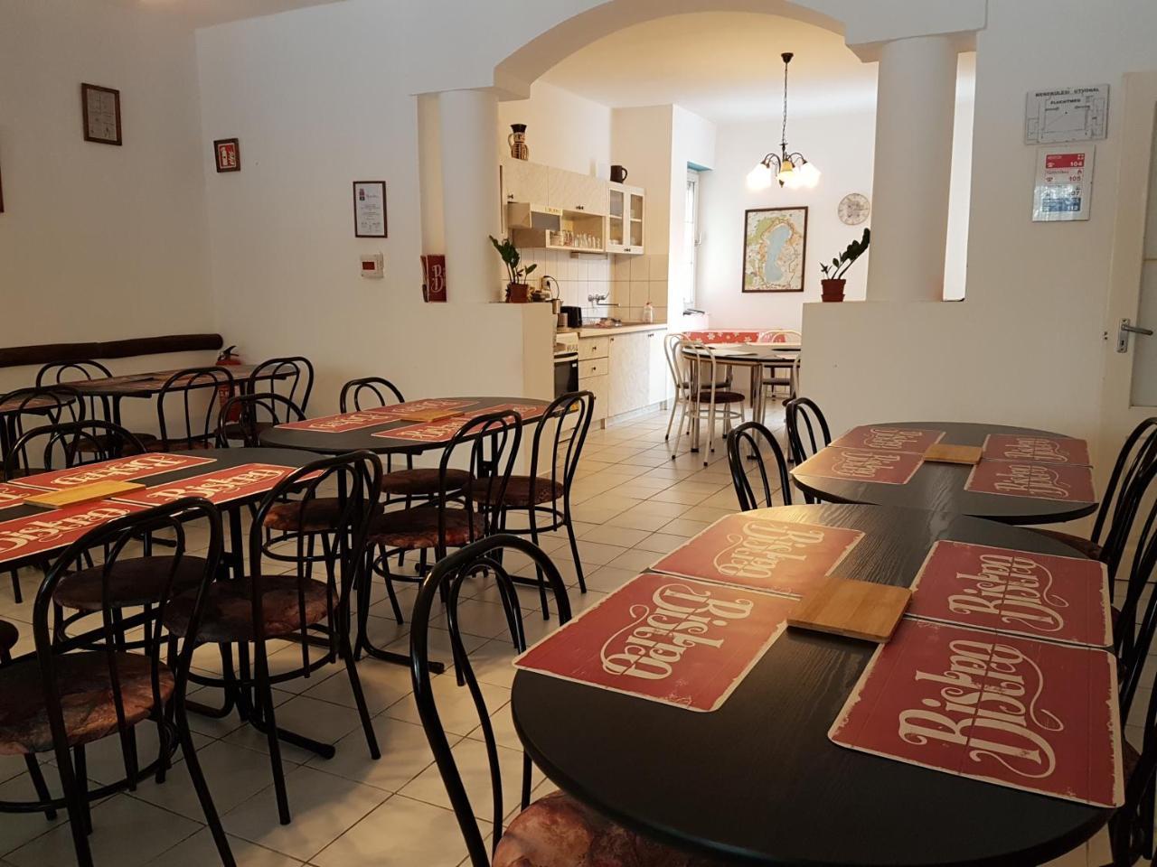 Fertodi Kuria Vendeghaz Hotel Eksteriør billede